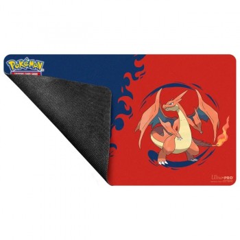 Mega Charizard X ir Mega Charizard Y žaidimo kilimėlis Ultra Pro
